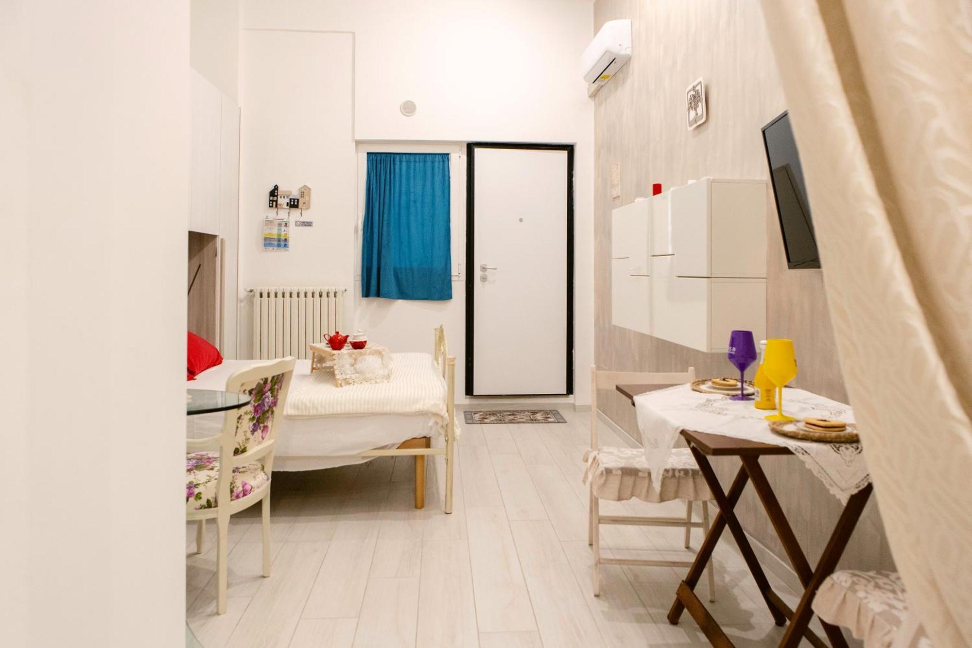 Flower'S House 24 - Central Apartment - 莫尔费塔 外观 照片