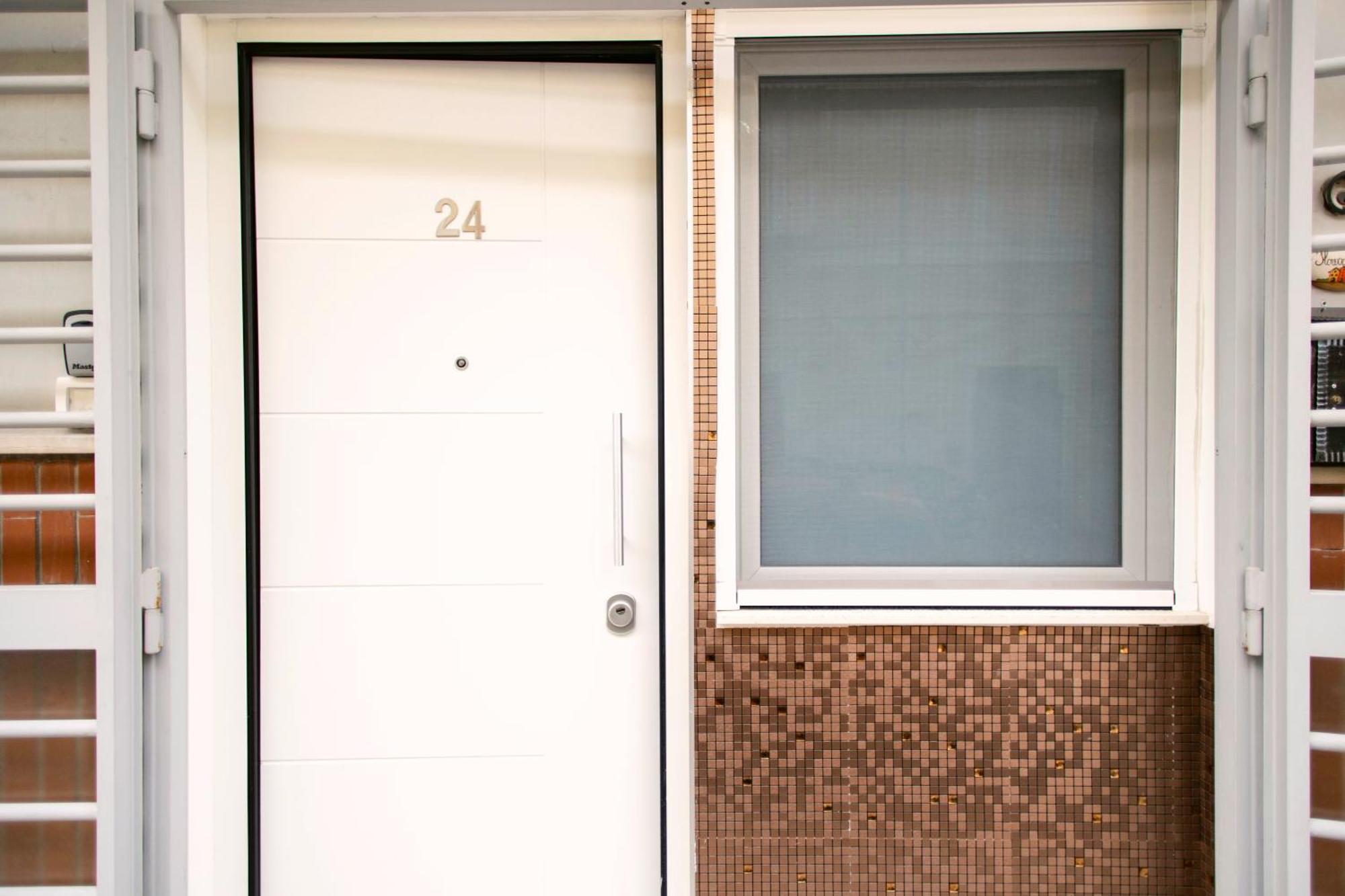 Flower'S House 24 - Central Apartment - 莫尔费塔 外观 照片